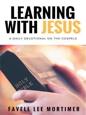 cover image of Learning with Jesus